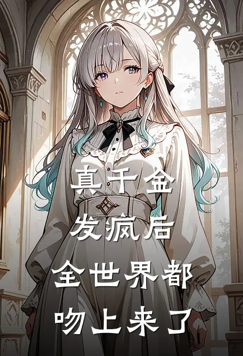 真千金发疯后，全世界都吻上来了