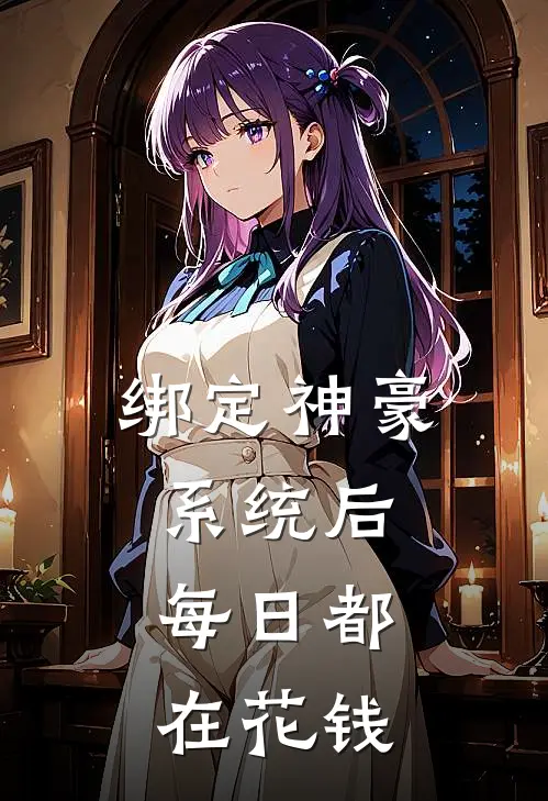 绑定神豪系统后，每日都在花钱