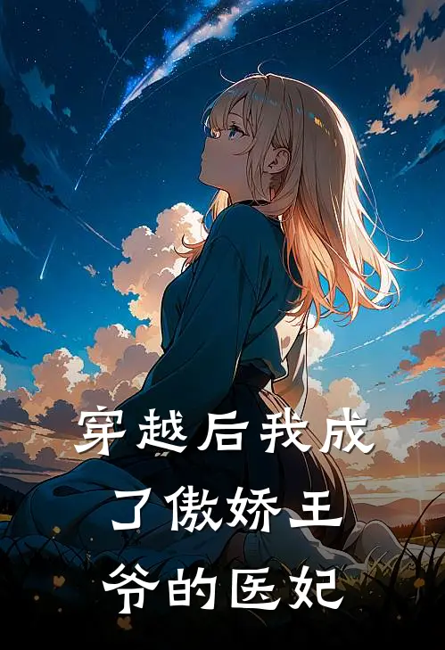 穿越后我成了傲娇王爷的医妃