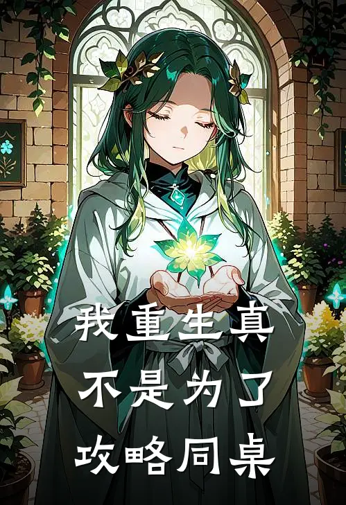 我重生真不是为了攻略同桌