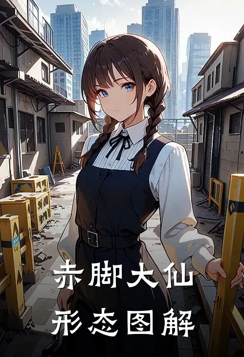 赤脚大仙形态图解