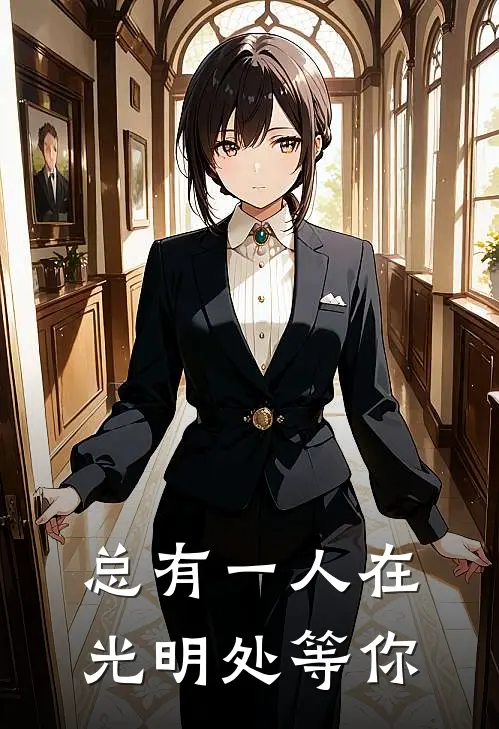 总有一人在光明处等你