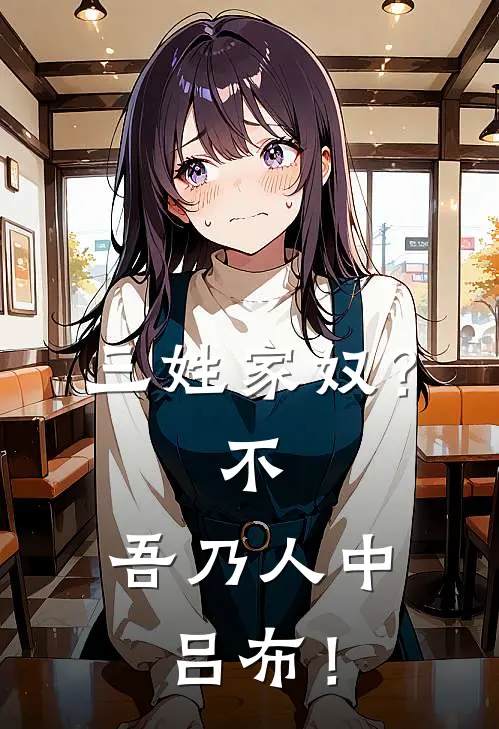 三姓家奴？不，吾乃人中吕布！