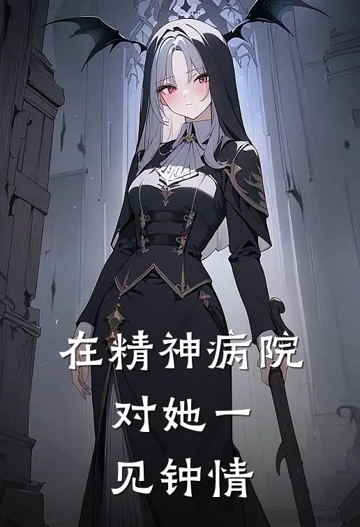 在精神病院，对她一见钟情