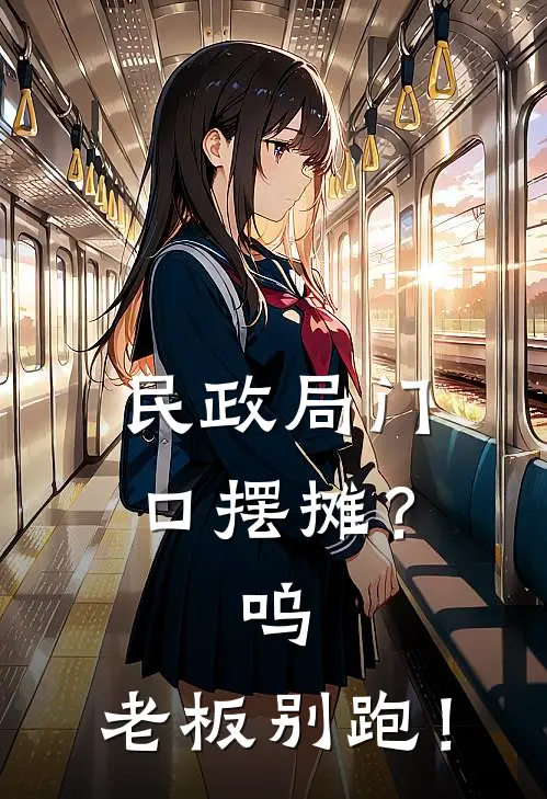 民政局门口摆摊？呜，老板别跑！