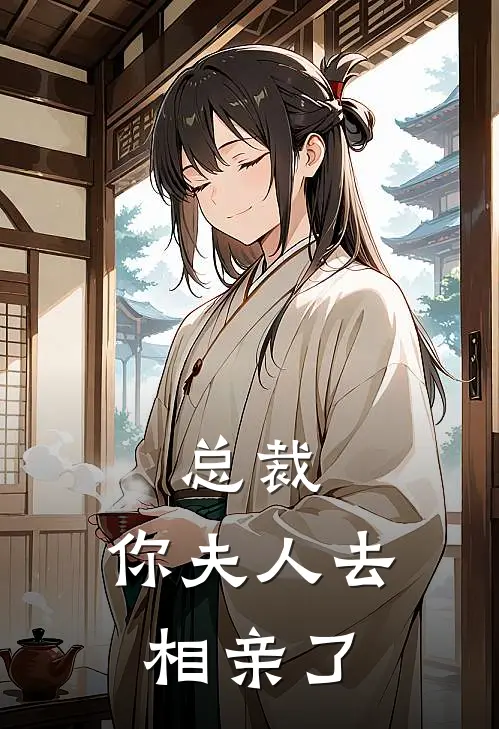 总裁，你夫人去相亲了