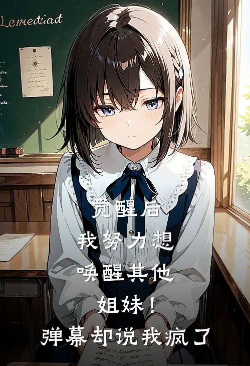 觉醒后，我努力想唤醒其他姐妹！弹幕却说我疯了。