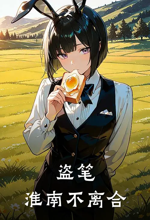 盗笔：淮南不离合