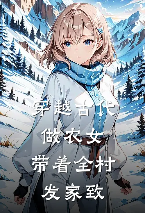穿越古代做农女，带着全村发家致