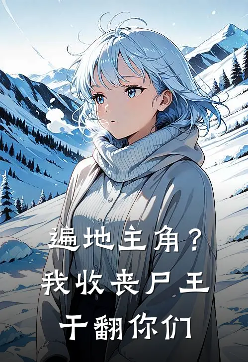 遍地主角？我收丧尸王干翻你们