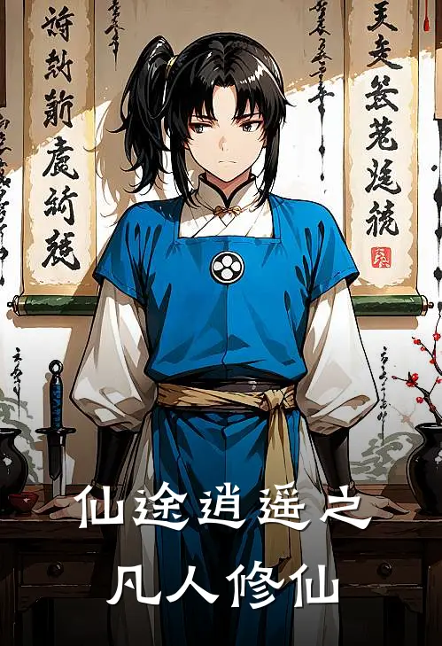 仙途逍遥之凡人修仙