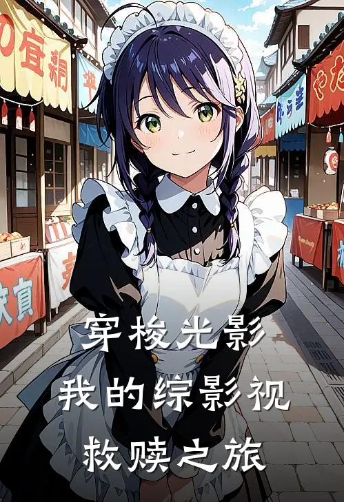 穿梭光影：我的综影视救赎之旅