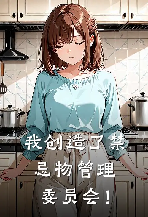 我创造了禁忌物管理委员会！