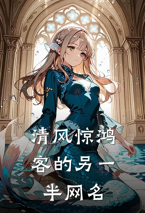 清风惊鸿客的另一半网名