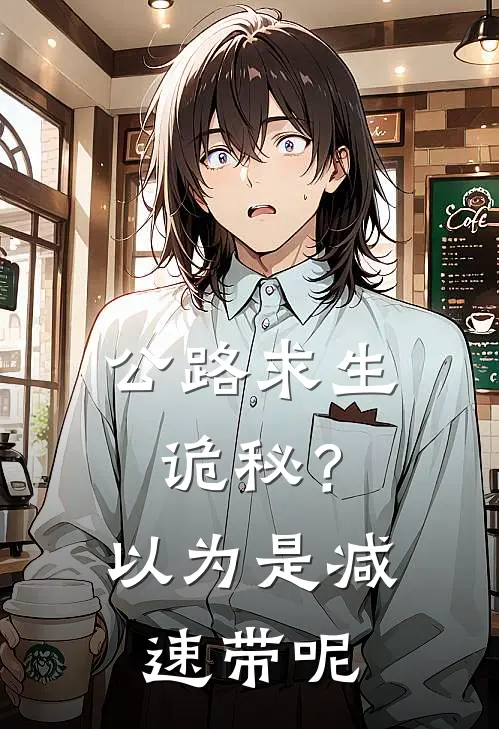 公路求生：诡秘？以为是减速带呢