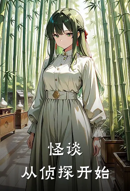 怪谈，从侦探开始