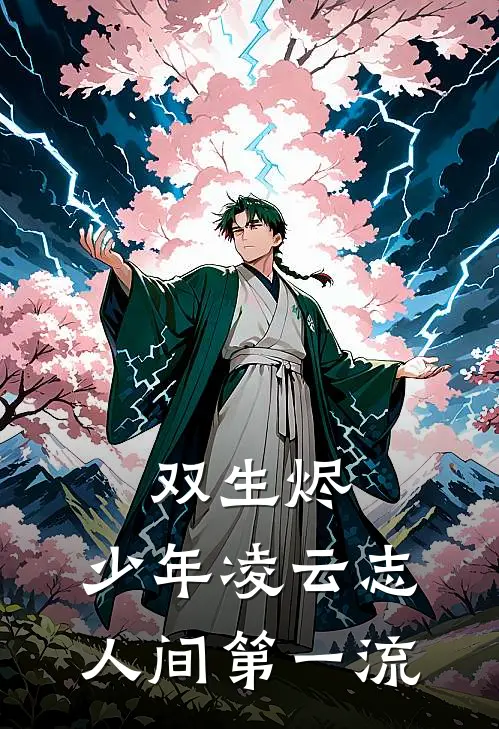 双生烬，少年凌云志，人间第一流