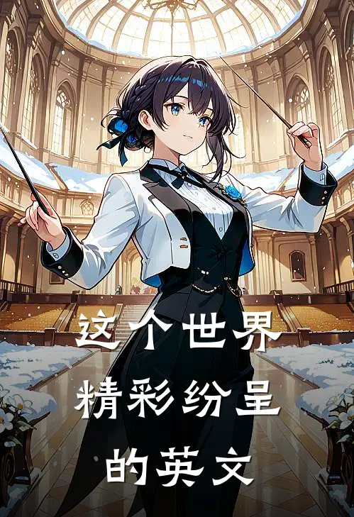 这个世界精彩纷呈的英文