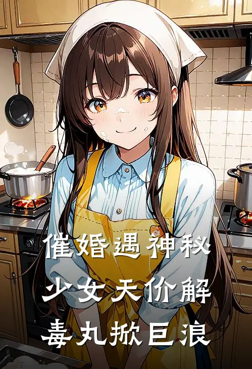 催婚遇神秘少女天价解毒丸掀巨浪