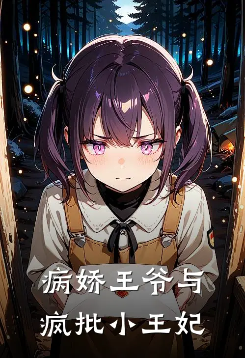 病娇王爷与疯批小王妃