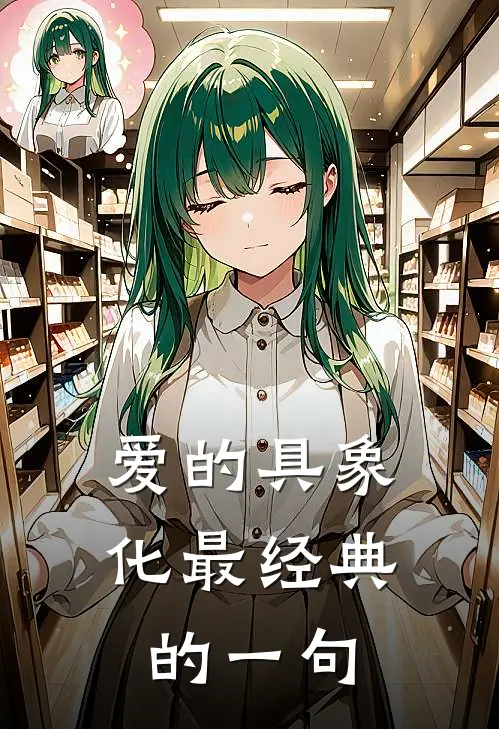 爱的具象化最经典的一句