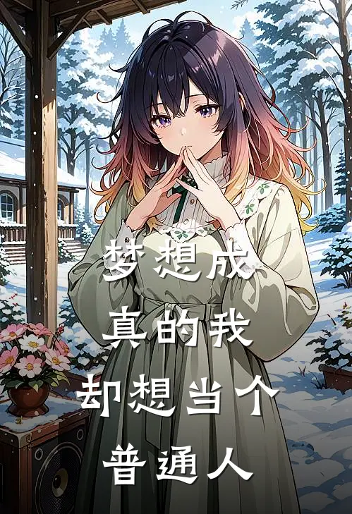梦想成真的我，却想当个普通人