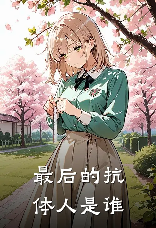 最后的抗体人是谁