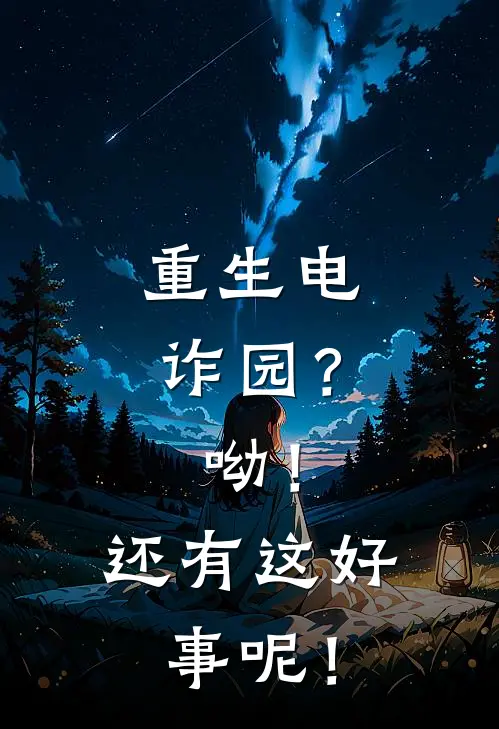 重生电诈园？呦！还有这好事呢！