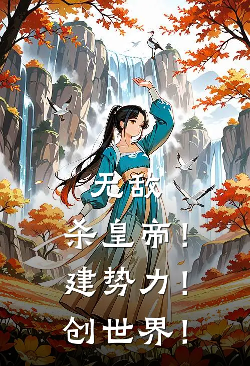 无敌：杀皇帝！建势力！创世界！