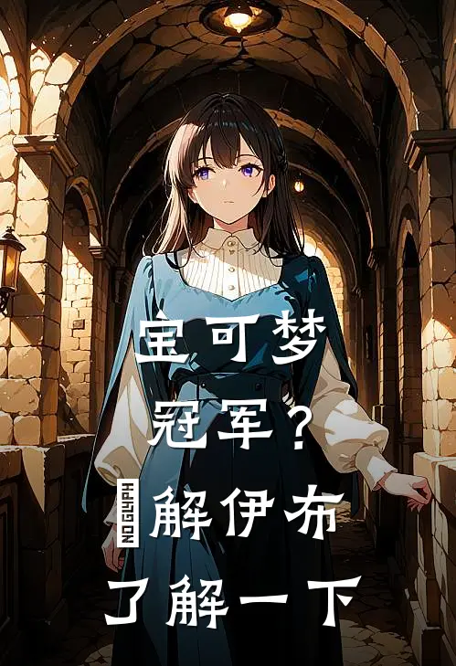 宝可梦：冠军？卍解伊布了解一下