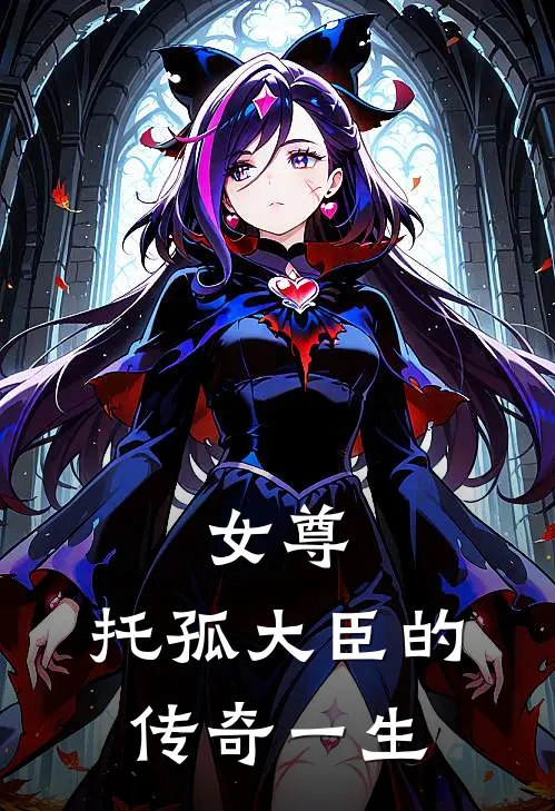 女尊：托孤大臣的传奇一生