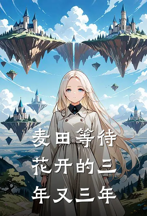 麦田等待花开的三年又三年