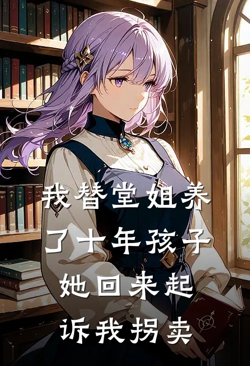 我替堂姐养了十年孩子，她回来起诉我拐卖