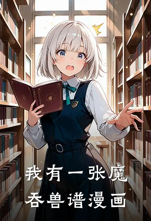 我有一张魔吞兽谱漫画