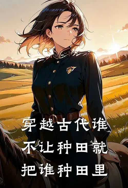 穿越古代谁不让种田就把谁种田里