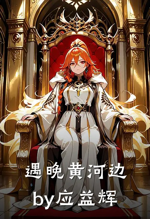 遇晚黄河边by应益辉