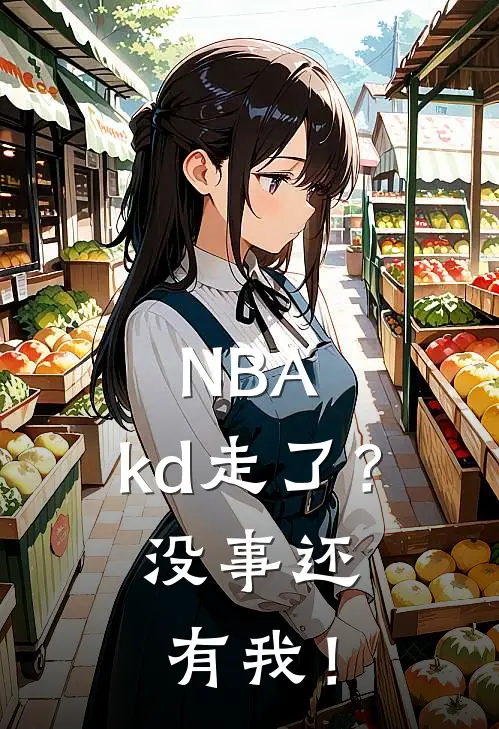 NBA：kd走了？没事还有我！
