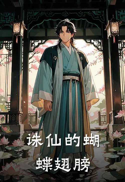 诛仙的蝴蝶翅膀