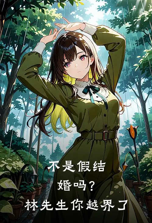 不是假结婚吗？林先生你越界了