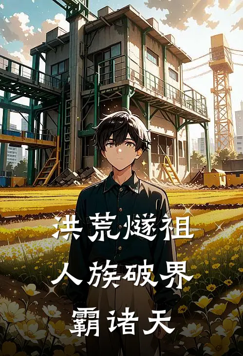 洪荒燧祖：人族破界霸诸天