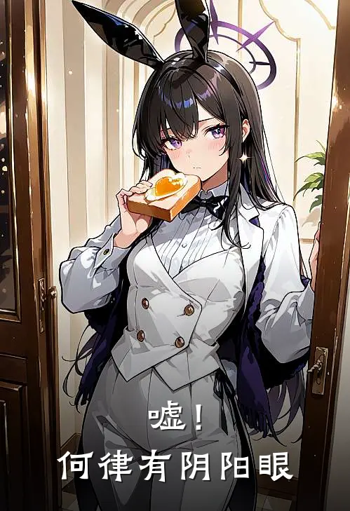 嘘！何律有阴阳眼