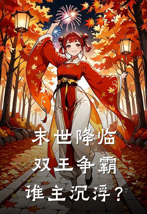 末世降临，双王争霸，谁主沉浮？