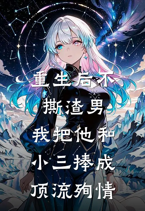 重生后不撕渣男，我把他和小三捧成顶流殉情