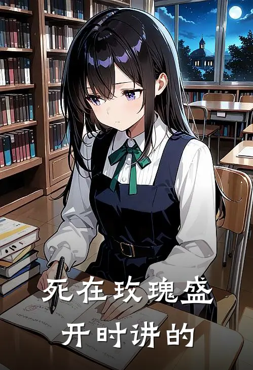 死在玫瑰盛开时讲的