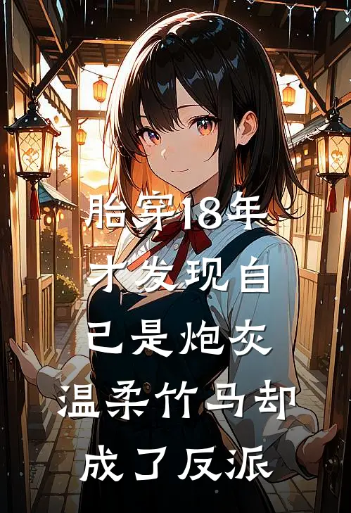 胎穿18年，才发现自己是炮灰，温柔竹马却成了反派