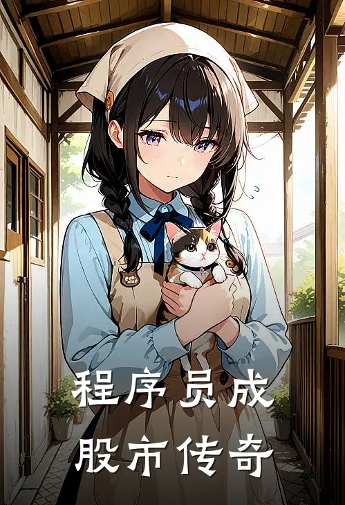 程序员成股市传奇