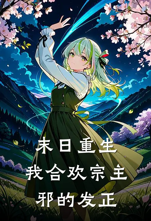 末日重生，我合欢宗主，邪的发正