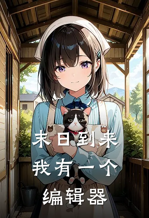 末日到来，我有一个编辑器