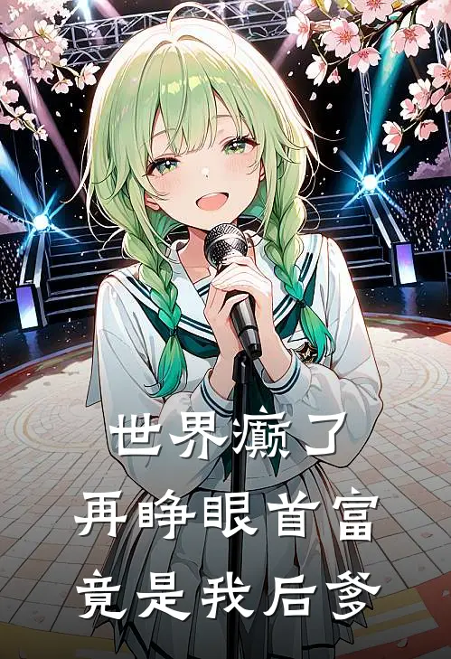 世界癫了，再睁眼首富竟是我后爹