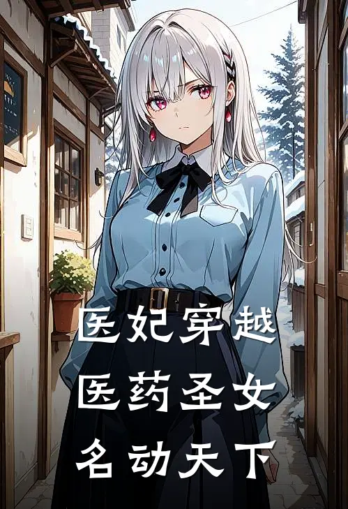 医妃穿越：医药圣女名动天下